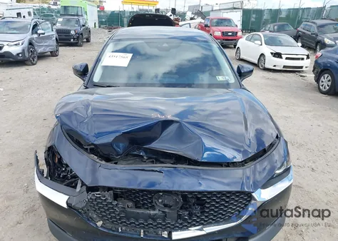 2020 Mazda Cx-30 Select Package from USA, damaged, VIN 3MVDMBCL9LM120158